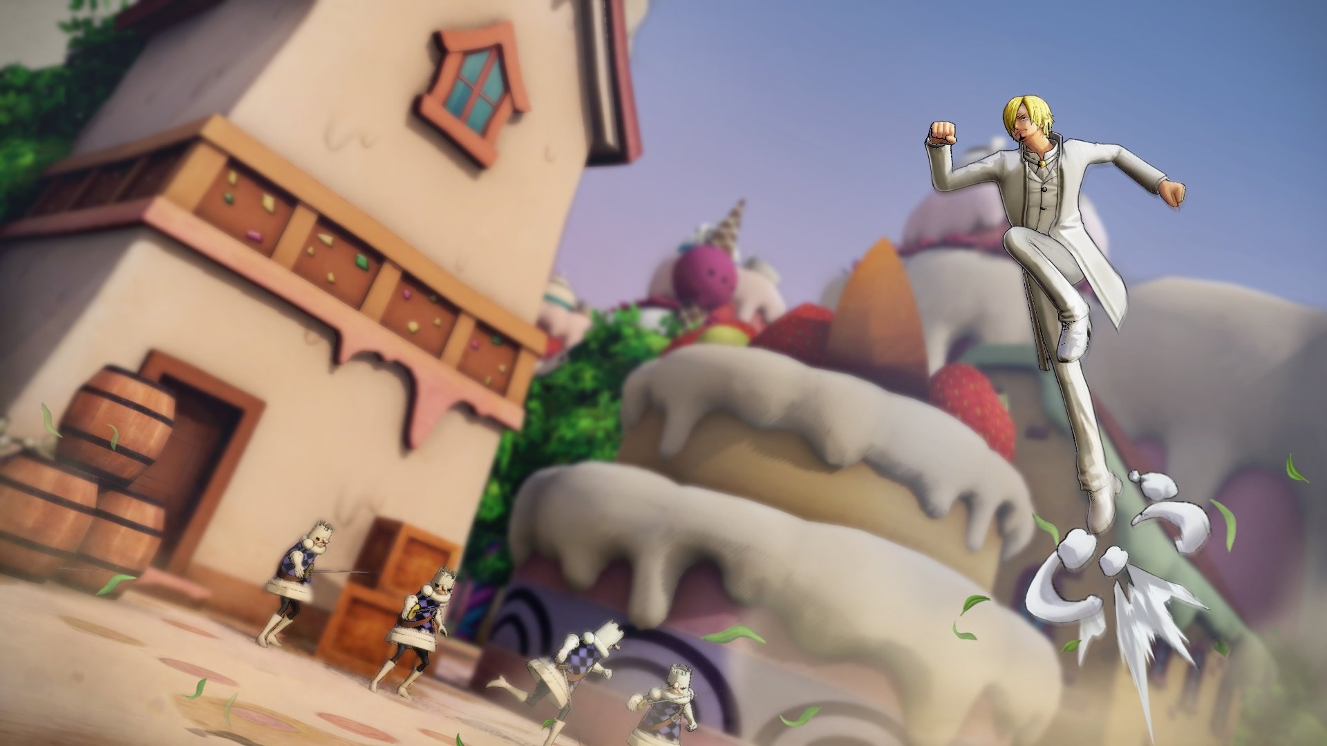 One Piece: Pirate Warriors 4